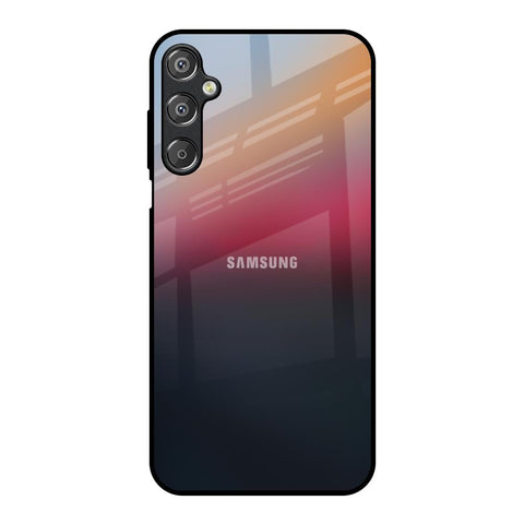Ocean View Samsung Galaxy M15 5G Glass Back Cover Online