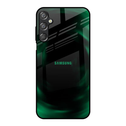 Green Well Samsung Galaxy M15 5G Glass Back Cover Online