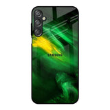 Forest Galaxy Samsung Galaxy M15 5G Glass Back Cover Online