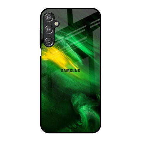 Forest Galaxy Samsung Galaxy M15 5G Glass Back Cover Online