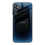 Blue Dynamic Samsung Galaxy M15 5G Glass Back Cover Online