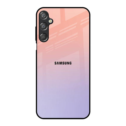 Dawn Gradient Samsung Galaxy M15 5G Glass Back Cover Online