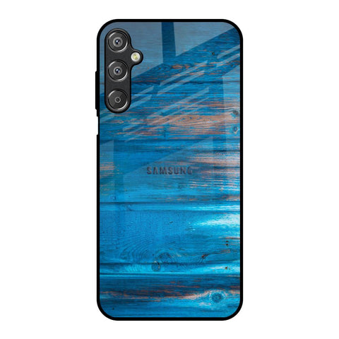 Patina Finish Samsung Galaxy M15 5G Glass Back Cover Online