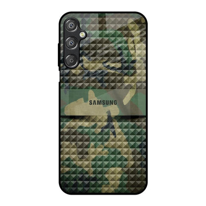 Supreme Power Samsung Galaxy M15 5G Glass Back Cover Online