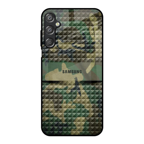 Supreme Power Samsung Galaxy M15 5G Glass Back Cover Online