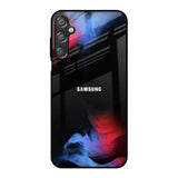 Fine Art Wave Samsung Galaxy M15 5G Glass Back Cover Online