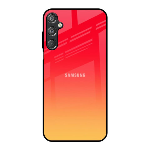 Sunbathed Samsung Galaxy M15 5G Glass Back Cover Online