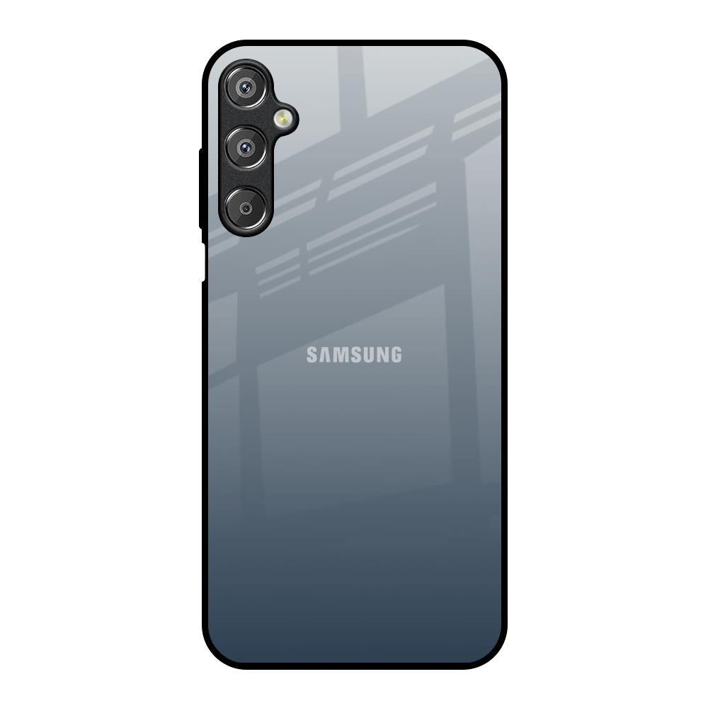Dynamic Black Range Samsung Galaxy M15 5G Glass Back Cover Online