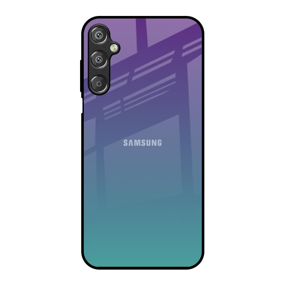 Shroom Haze Samsung Galaxy M15 5G Glass Back Cover Online