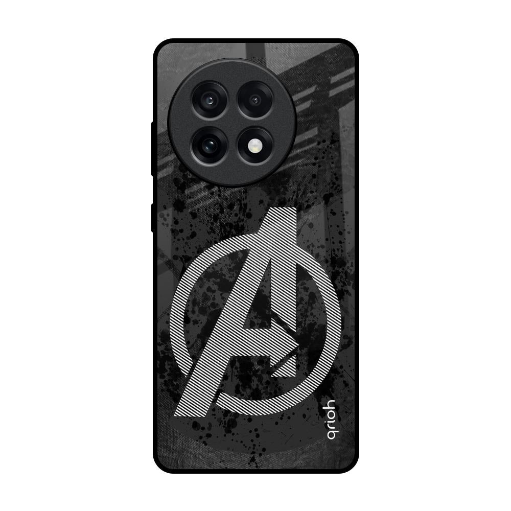 Sign Of Hope OnePlus 13R 5G Glass Back Cover Online