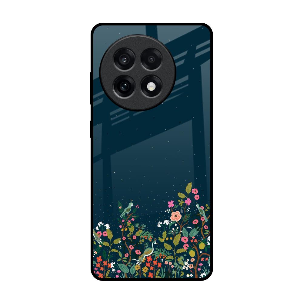 Small Garden OnePlus 13R 5G Glass Back Cover Online