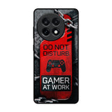 Do No Disturb OnePlus 13R 5G Glass Back Cover Online