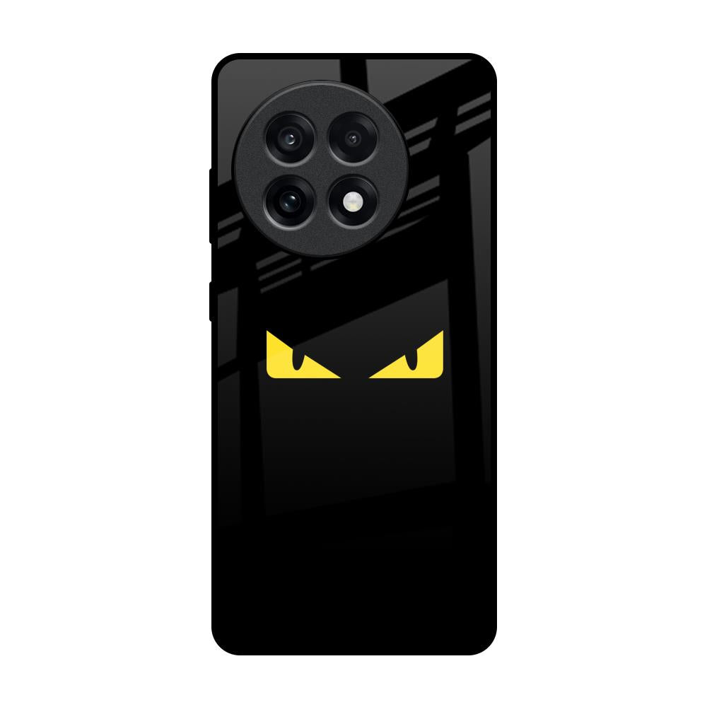 Eyes On You OnePlus 13R 5G Glass Back Cover Online