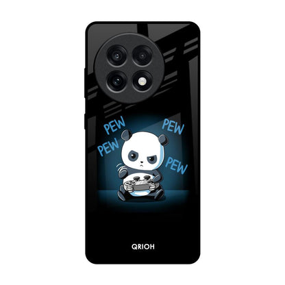 Pew Pew OnePlus 13R 5G Glass Back Cover Online