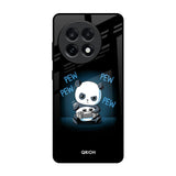Pew Pew OnePlus 13R 5G Glass Back Cover Online
