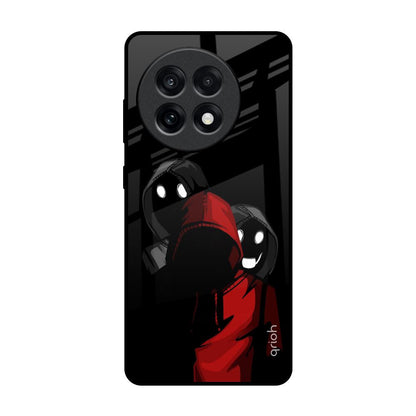 Shadow Character OnePlus 13R 5G Glass Back Cover Online