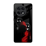 Shadow Character OnePlus 13R 5G Glass Back Cover Online