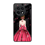 Fashion Princess OnePlus 13R 5G Glass Back Cover Online