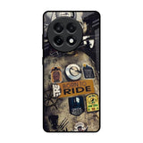 Ride Mode On OnePlus 13R 5G Glass Back Cover Online