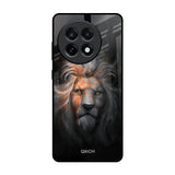 Devil Lion OnePlus 13R 5G Glass Back Cover Online
