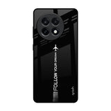 Follow Your Dreams OnePlus 13R 5G Glass Back Cover Online