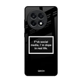 Dope In Life OnePlus 13R 5G Glass Back Cover Online