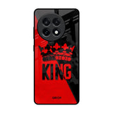 I Am A King OnePlus 13R 5G Glass Back Cover Online