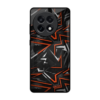 Vector Art OnePlus 13R 5G Glass Back Cover Online