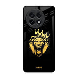 Lion The King OnePlus 13R 5G Glass Back Cover Online