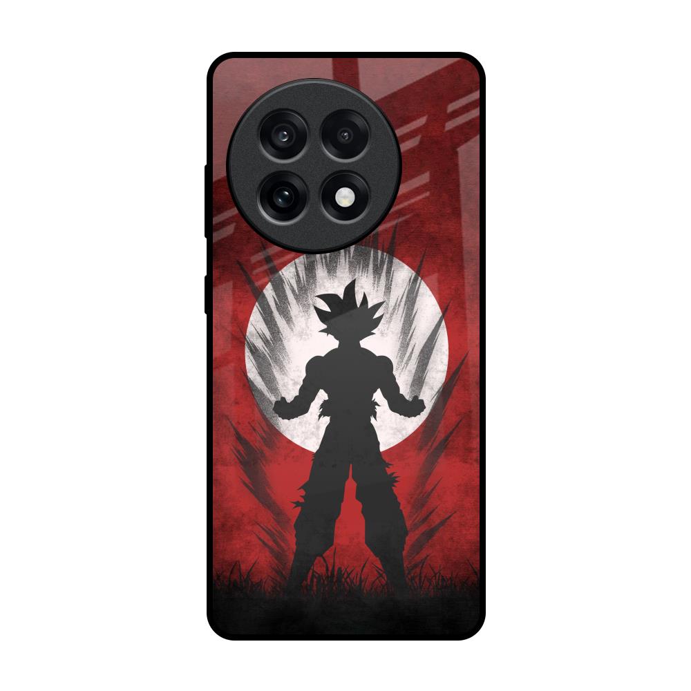 Japanese Animated OnePlus 13R 5G Glass Back Cover Online