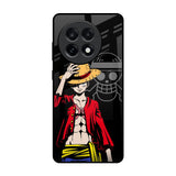 Hat Crew Glass Case for OnePlus 13R 5G