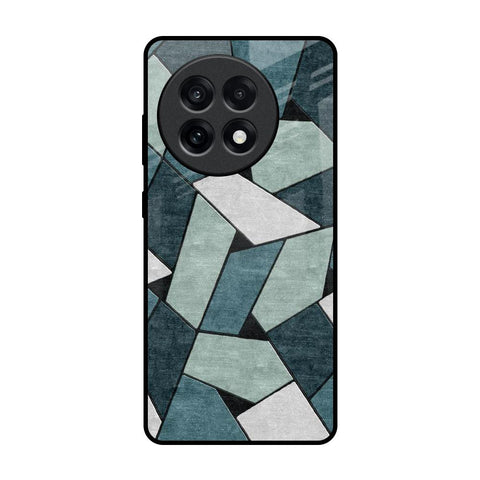 Abstact Tiles OnePlus 13R 5G Glass Back Cover Online