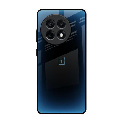Blue Dynamic OnePlus 13R 5G Glass Back Cover Online