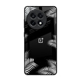 Zealand Fern Design OnePlus 13R 5G Glass Back Cover Online