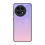 Lavender Gradient OnePlus 13R 5G Glass Back Cover Online