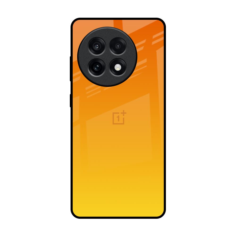 Sunset OnePlus 13R 5G Glass Back Cover Online