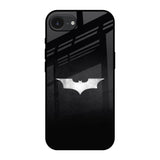 Super Hero Logo Apple iPhone 16e Glass Back Cover Online