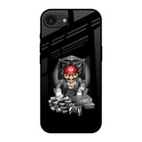 Dark Secret Apple iPhone 16e Glass Back Cover Online