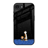 Night Sky Star Apple iPhone 16e Glass Back Cover Online