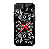 Red Zone Apple iPhone 16e Glass Back Cover Online