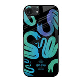 Basilisk Apple iPhone 16e Glass Back Cover Online