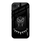Dark Superhero Apple iPhone 16e Glass Back Cover Online