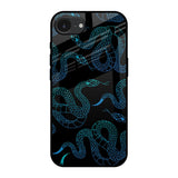 Serpentine Apple iPhone 16e Glass Back Cover Online