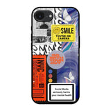 Smile for Camera Apple iPhone 16e Glass Back Cover Online