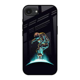 Star Ride Glass Case for Apple iPhone 16e