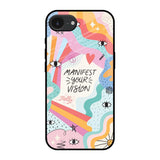 Vision Manifest Apple iPhone 16e Glass Back Cover Online