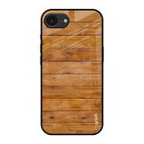 Timberwood Apple iPhone 16e Glass Back Cover Online