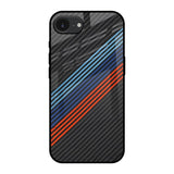 Carbon Inspired Apple iPhone 16e Glass Back Cover Online