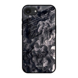 Cryptic Smoke Apple iPhone 16e Glass Back Cover Online