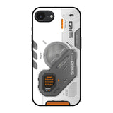 Liberty Cyber Apple iPhone 16e Glass Back Cover Online
